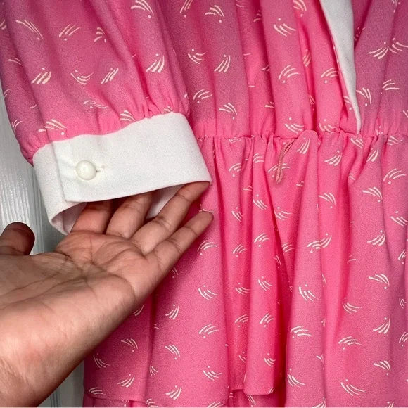 ❌SOLD❌Vintage Jenny 90’s Dress - Picture 8 of 11